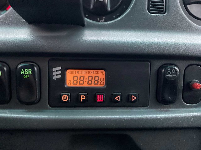 2000 mercedes-benz sprinter 416 cdi be-trekker - afbeelding 22 van  36