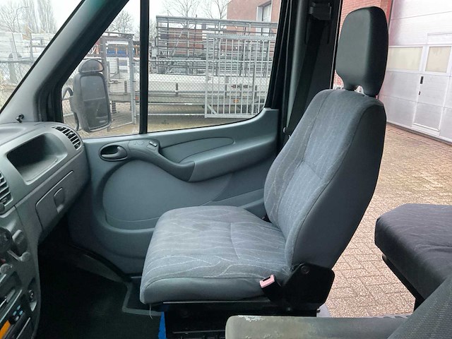 2000 mercedes-benz sprinter 416 cdi be-trekker - afbeelding 8 van  36