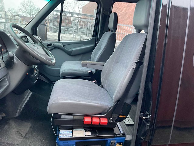 2000 mercedes-benz sprinter 416 cdi be-trekker - afbeelding 26 van  36