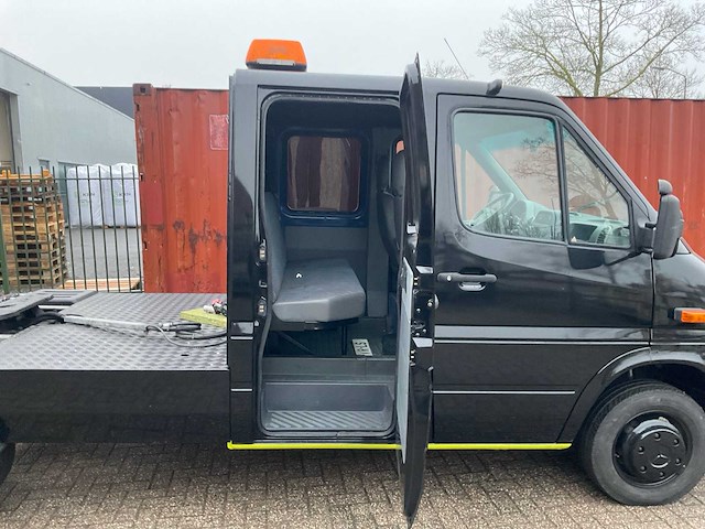 2000 mercedes-benz sprinter 416 cdi be-trekker - afbeelding 32 van  36