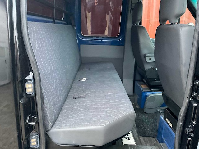 2000 mercedes-benz sprinter 416 cdi be-trekker - afbeelding 9 van  36