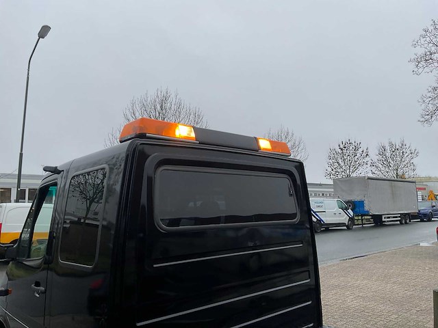 2000 mercedes-benz sprinter 416 cdi be-trekker - afbeelding 5 van  36