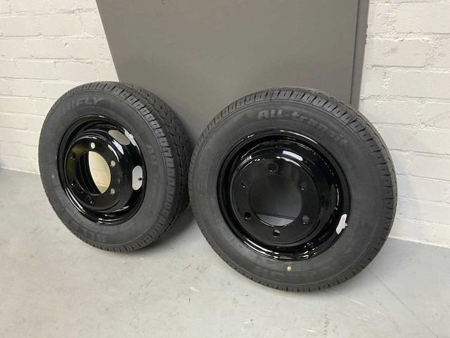 2000 mercedes-benz sprinter 416 cdi be-trekker - afbeelding 28 van  36