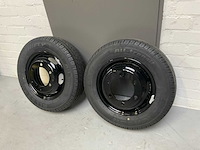 2000 mercedes-benz sprinter 416 cdi be-trekker - afbeelding 28 van  36