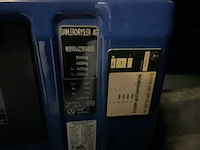 2000 mercedes-benz sprinter 416 cdi be-trekker - afbeelding 13 van  36