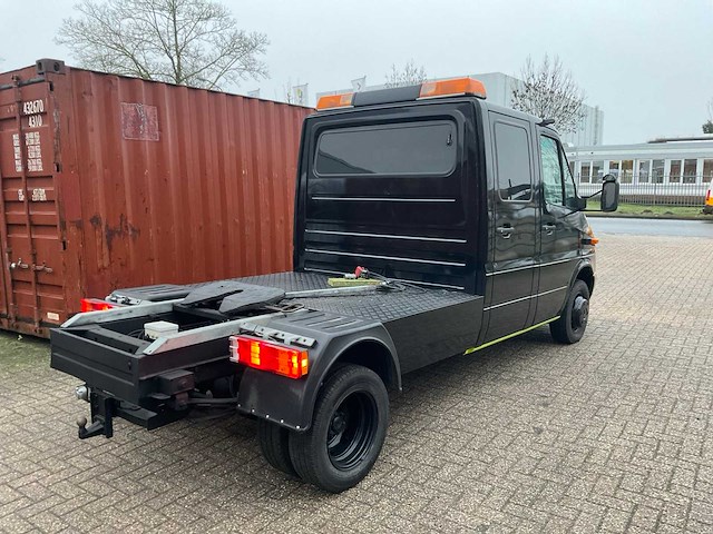 2000 mercedes-benz sprinter 416 cdi be-trekker - afbeelding 31 van  36