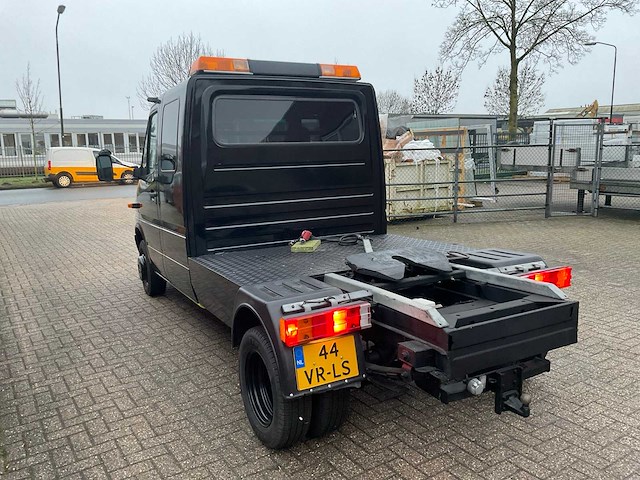 2000 mercedes-benz sprinter 416 cdi be-trekker - afbeelding 11 van  36