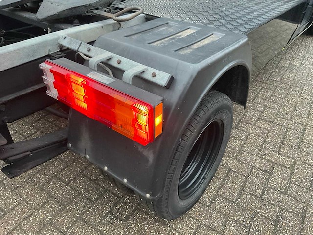 2000 mercedes-benz sprinter 416 cdi be-trekker - afbeelding 7 van  36