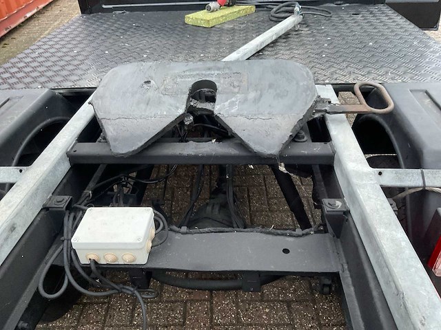 2000 mercedes-benz sprinter 416 cdi be-trekker - afbeelding 21 van  36