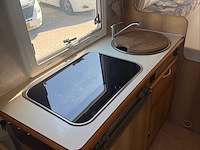 2000 mercedes-benz sprinter tn 312 dd camper - afbeelding 5 van  22