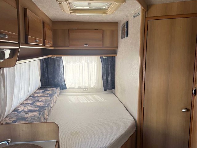 2000 mercedes-benz sprinter tn 312 dd camper - afbeelding 9 van  22