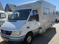 2000 mercedes-benz sprinter tn 312 dd camper - afbeelding 1 van  22