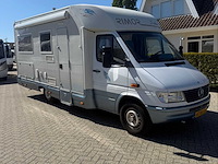 2000 mercedes-benz sprinter tn 312 dd camper - afbeelding 12 van  22
