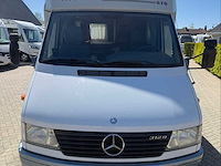 2000 mercedes-benz sprinter tn 312 dd camper - afbeelding 16 van  22