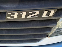 2000 mercedes-benz sprinter tn 312 dd camper - afbeelding 21 van  22