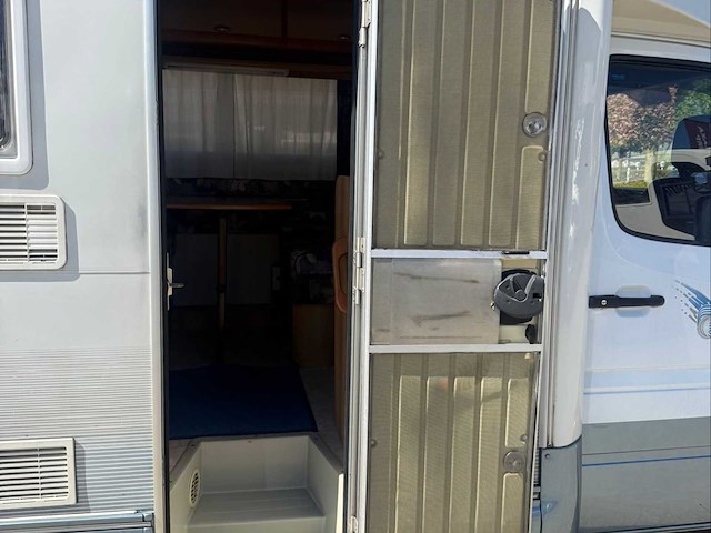 2000 mercedes-benz sprinter tn 312 dd camper - afbeelding 22 van  22