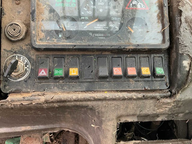 2000 merlo p33.7 evt verreiker - afbeelding 22 van  40