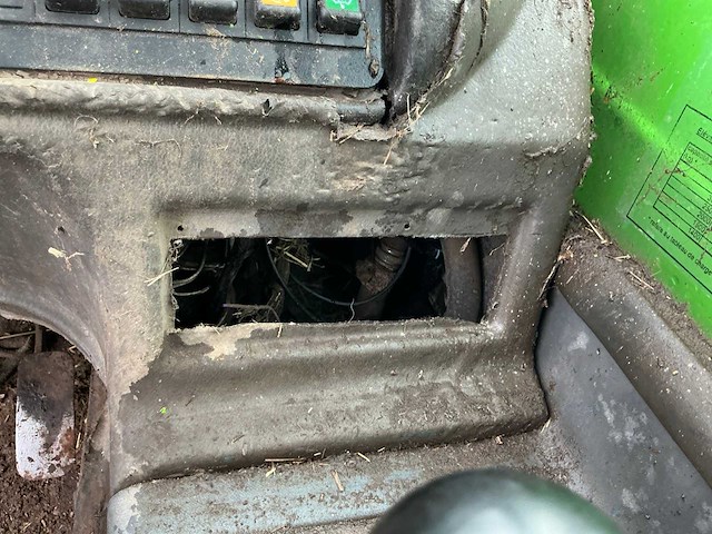 2000 merlo p33.7 evt verreiker - afbeelding 24 van  40