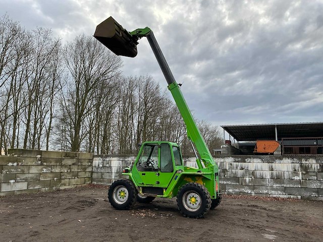 2000 merlo p33.7 evt verreiker - afbeelding 33 van  40