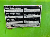 2000 merlo p33.7 evt verreiker - afbeelding 35 van  40