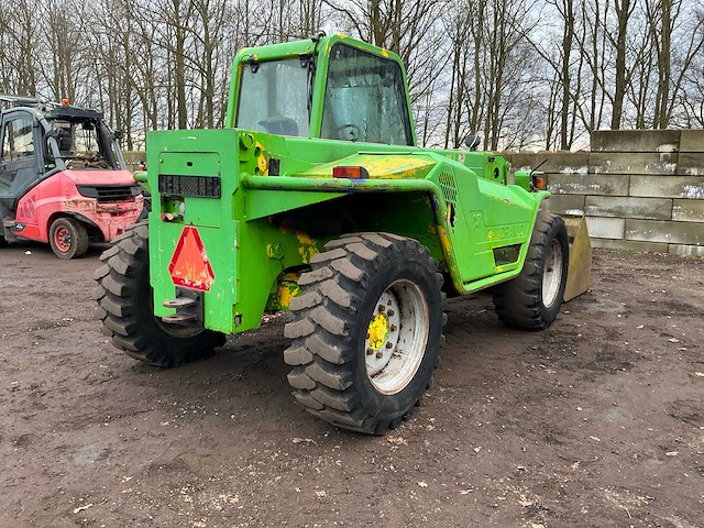 2000 merlo p33.7 evt verreiker - afbeelding 36 van  40