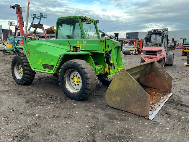 2000 merlo p33.7 evt verreiker - afbeelding 38 van  40