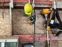 2000 metabo hs 8345 s heggenschaar - afbeelding 1 van  5