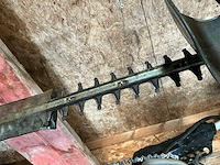 2000 metabo hs 8345 s heggenschaar - afbeelding 2 van  5