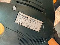 2000 metabo hs 8345 s heggenschaar - afbeelding 4 van  5