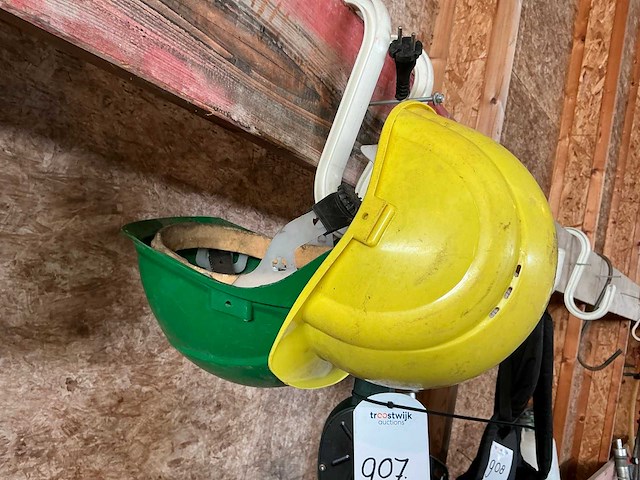 2000 metabo hs 8345 s heggenschaar - afbeelding 5 van  5