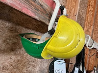 2000 metabo hs 8345 s heggenschaar - afbeelding 5 van  5