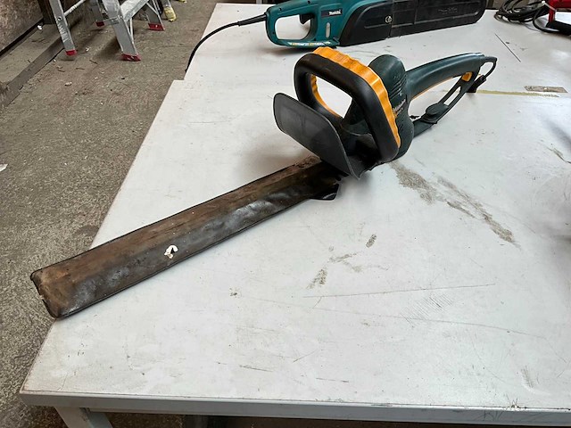 2000 metabo hs 8345 s heggenschaar - afbeelding 1 van  6