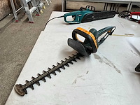 2000 metabo hs 8345 s heggenschaar - afbeelding 2 van  6