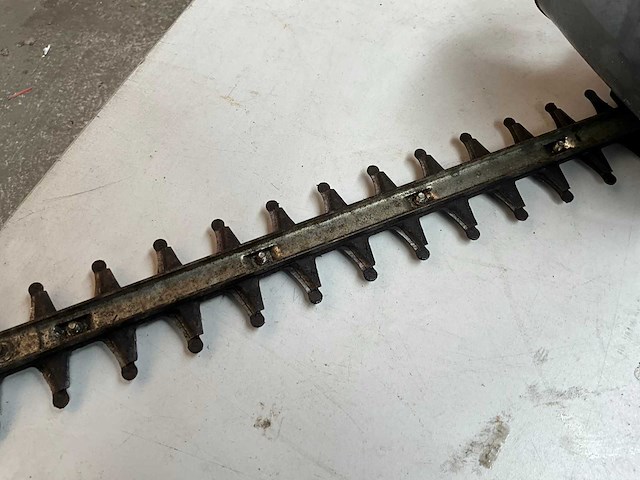 2000 metabo hs 8345 s heggenschaar - afbeelding 3 van  6