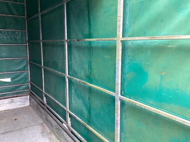 2000 meto huif trailer mtb aanhangwagen - afbeelding 7 van  15