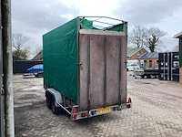 2000 meto huif trailer mtb aanhangwagen - afbeelding 10 van  15