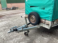 2000 meto huif trailer mtb aanhangwagen - afbeelding 13 van  15