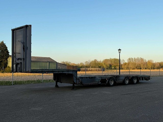 2000 meusburger mpg 3 ps3/zeg dieplader - afbeelding 1 van  39