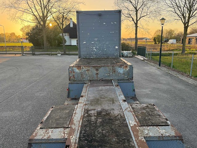 2000 meusburger mpg 3 ps3/zeg dieplader - afbeelding 11 van  39