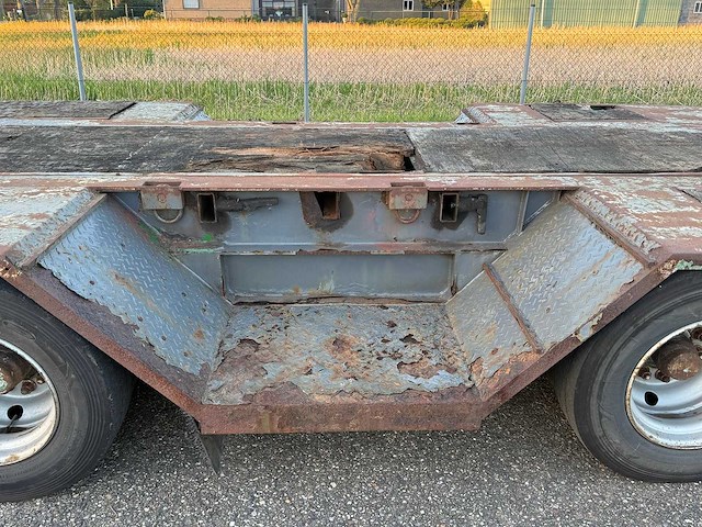 2000 meusburger mpg 3 ps3/zeg dieplader - afbeelding 19 van  39