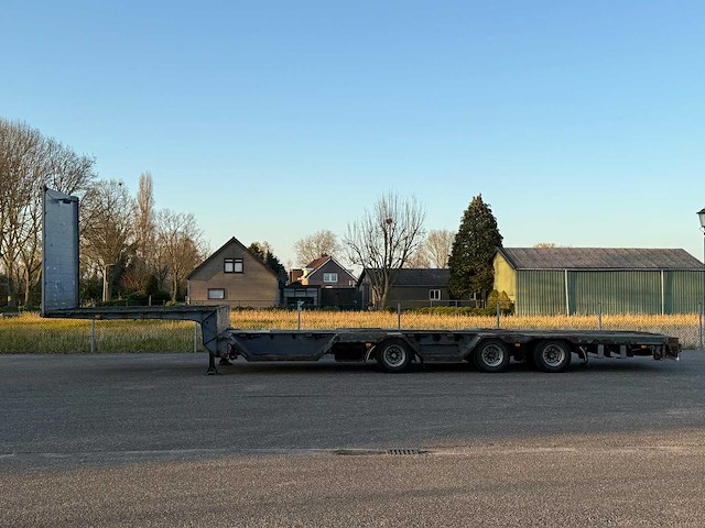 2000 meusburger mpg 3 ps3/zeg dieplader - afbeelding 2 van  39