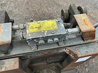 2000 meyer 6/0104 vorkheftruck vorkenbord - afbeelding 1 van  8