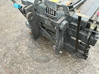 2000 meyer 6/0104 vorkheftruck vorkenbord - afbeelding 6 van  8