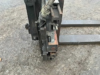2000 meyer 6/0104 vorkheftruck vorkenbord - afbeelding 8 van  8