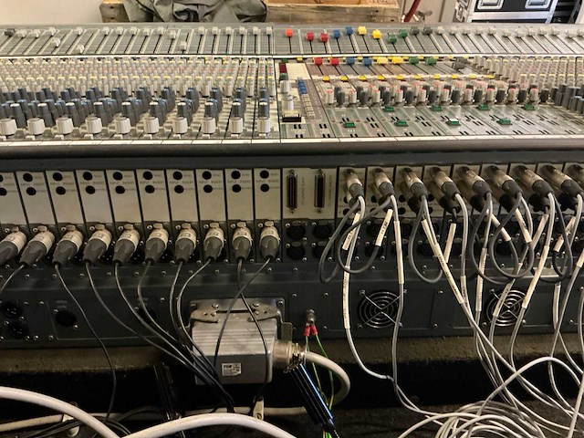 2000 midas xl250-48 analoge mengtafel - afbeelding 4 van  18