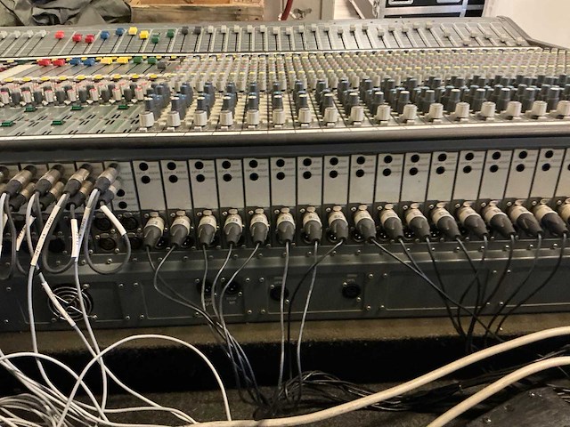 2000 midas xl250-48 analoge mengtafel - afbeelding 5 van  18