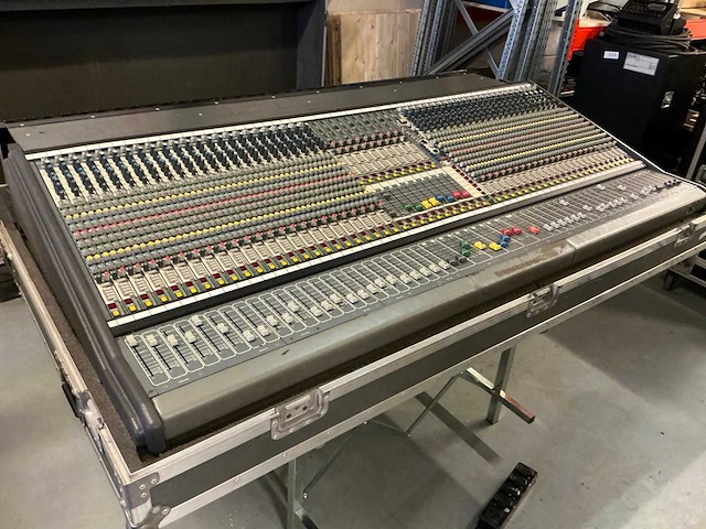 2000 midas xl250-48 analoge mengtafel - afbeelding 1 van  18