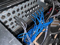 2000 midas xl3 analoge mengtafel met fx rack - afbeelding 4 van  23