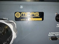 2000 midas xl3 analoge mengtafel met fx rack - afbeelding 5 van  23