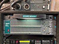 2000 midas xl3 analoge mengtafel met fx rack - afbeelding 11 van  23